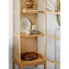 Zamora display cabinet