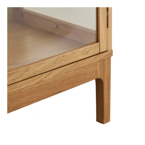 Zamora display cabinet