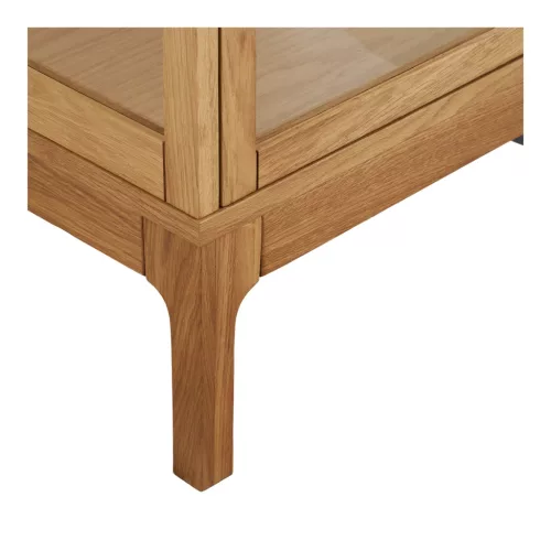 Zamora display cabinet