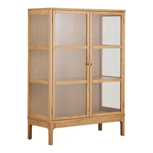 Zamora display cabinet