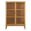 Zamora display cabinet
