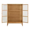 Zamora display cabinet