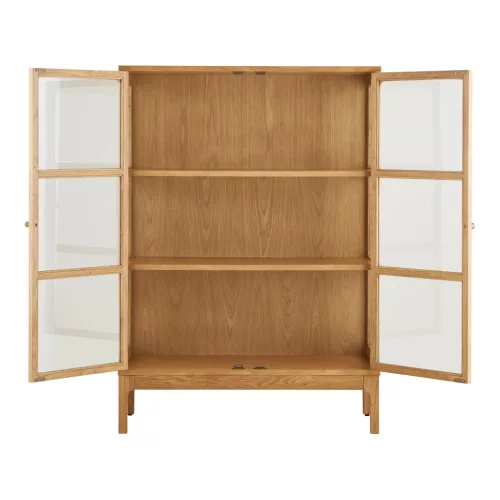 Zamora display cabinet