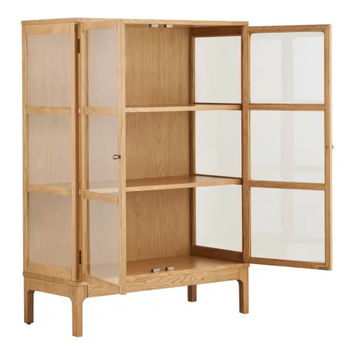 Zamora display cabinet