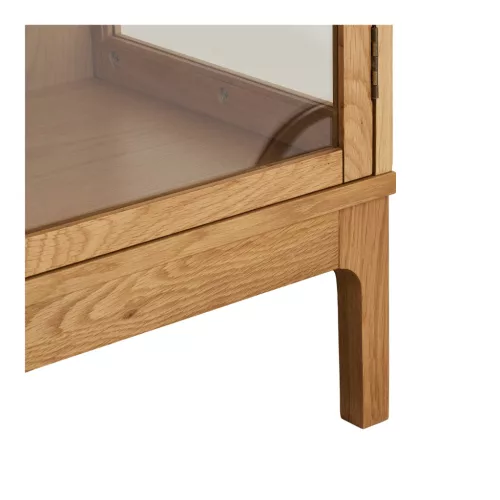 Zamora display cabinet