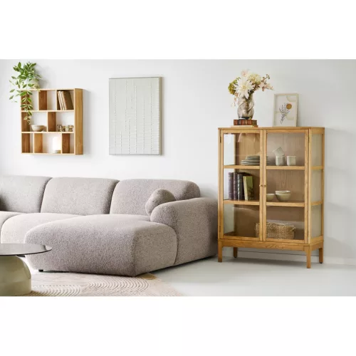 Zamora display cabinet