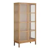 Zamora display cabinet