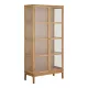 Zamora display cabinet