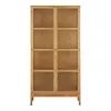 Zamora display cabinet