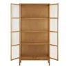 Zamora display cabinet