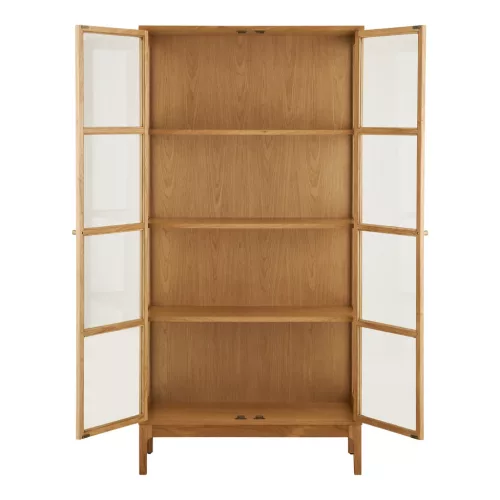 Zamora display cabinet