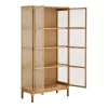 Zamora display cabinet