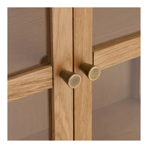 Zamora display cabinet