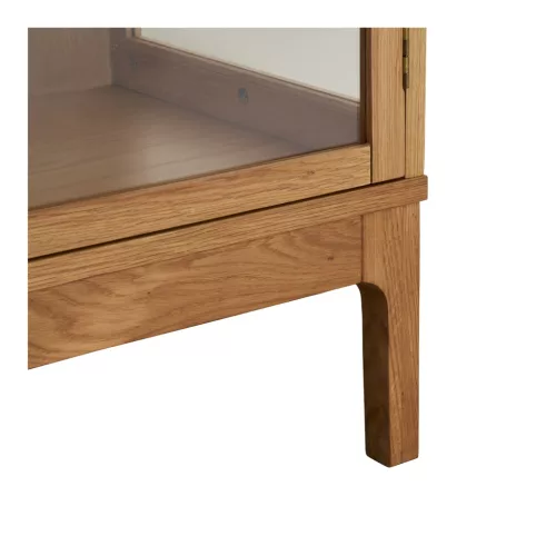 Zamora display cabinet