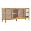 Zamora display cabinet