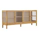 Zamora display cabinet