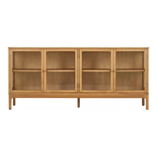 Zamora display cabinet