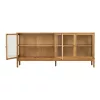 Zamora display cabinet
