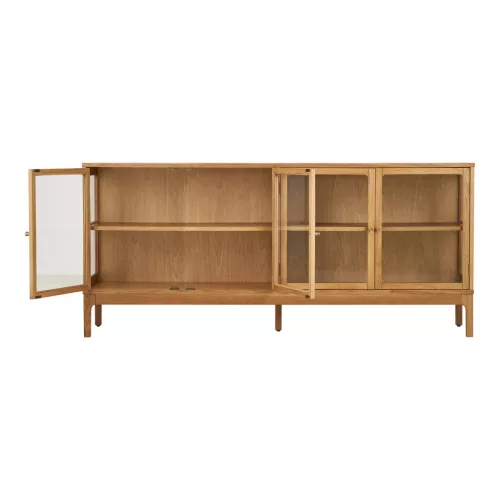 Zamora display cabinet