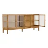 Zamora display cabinet