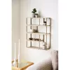 Lanciano wall bookself