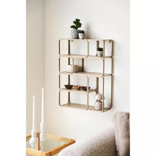 Lanciano wall bookself