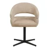 Dover swievel armchair