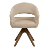 Dover swievel armchair