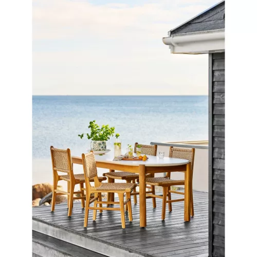 Terracina garden table