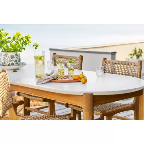 Terracina garden table