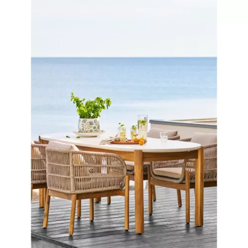 Terracina garden table