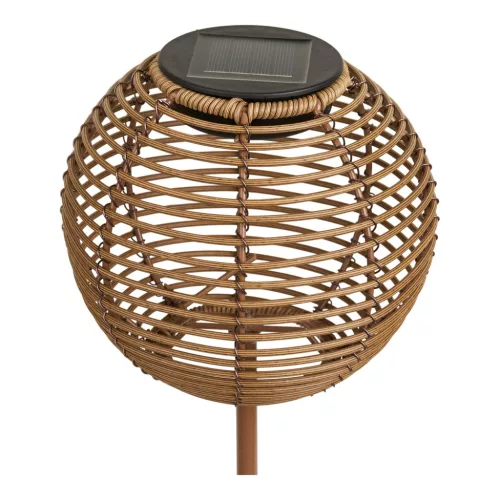 Carlisle garden solar lamp