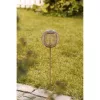 Carlisle garden solar lamp