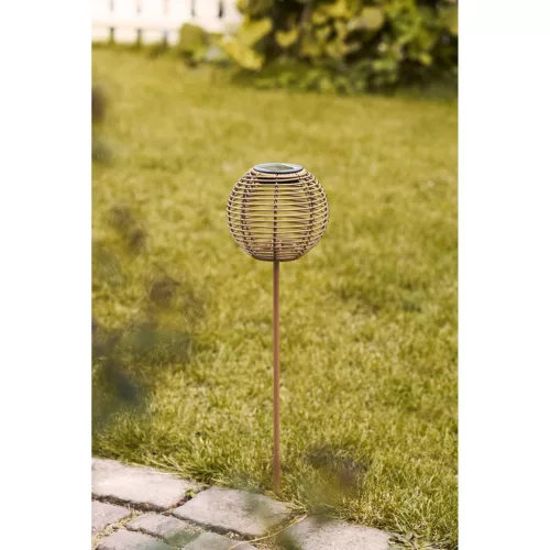 Carlisle garden solar lamp