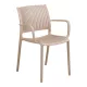 Manzano garden armchair