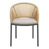 Novella garden chair