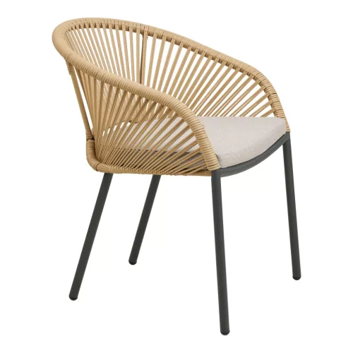 Novella garden chair