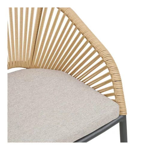 Novella garden chair