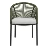 Novella garden chair