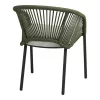 Novella garden chair