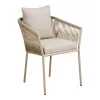 Salerno garden chair