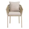 Salerno garden chair