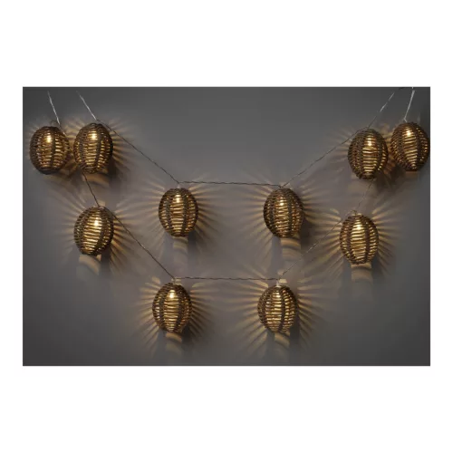 Carlisle LED string light