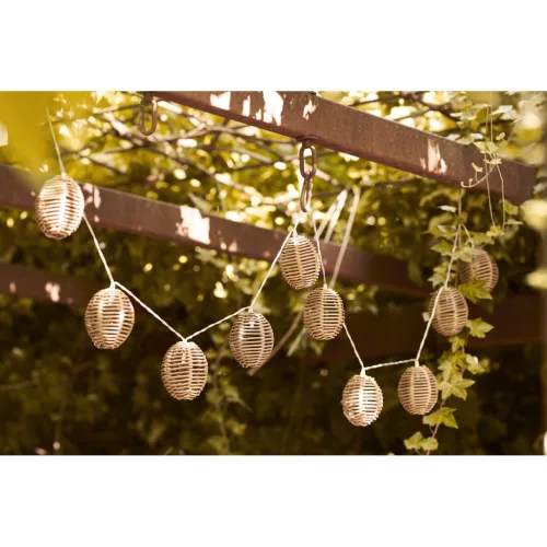 Carlisle LED string light