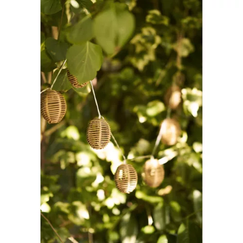 Carlisle LED string light