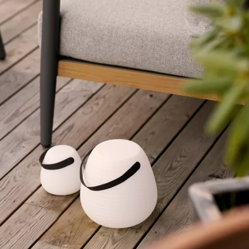 Derry rechargeable LED table lamp