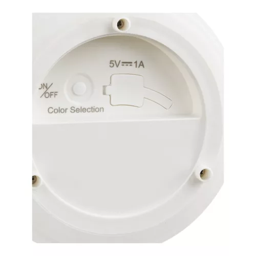 Derry rechargeable LED table lamp