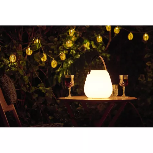 Derry rechargeable LED table lamp