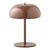 Margate rechargeable LED table lamp