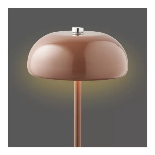 Margate rechargeable LED table lamp